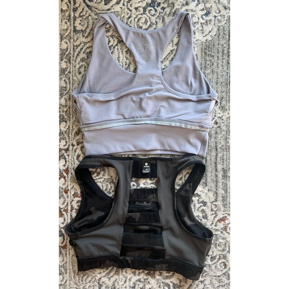 Bundle of 90 Degree by Reflex Active Sport Bras  Size Medium - Picture 7 of 8